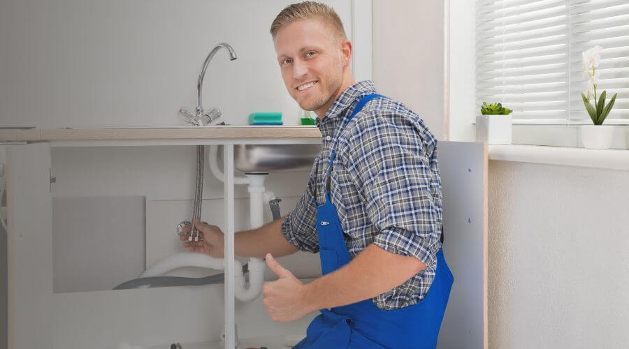 Professional expert plumbing services in Fountain, MI